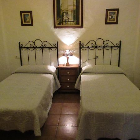 Villa Casa Corralon à Grazalema Extérieur photo