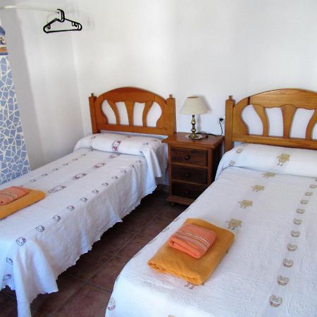 Villa Casa Corralon à Grazalema Extérieur photo