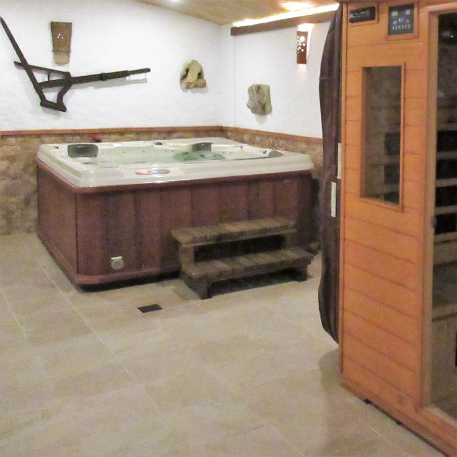 Villa Casa Corralon à Grazalema Extérieur photo