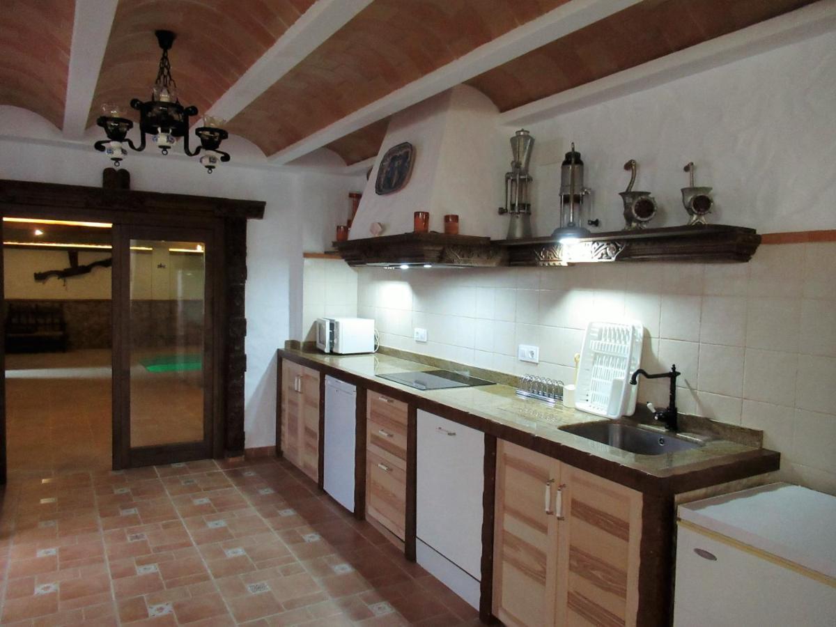 Villa Casa Corralon à Grazalema Extérieur photo