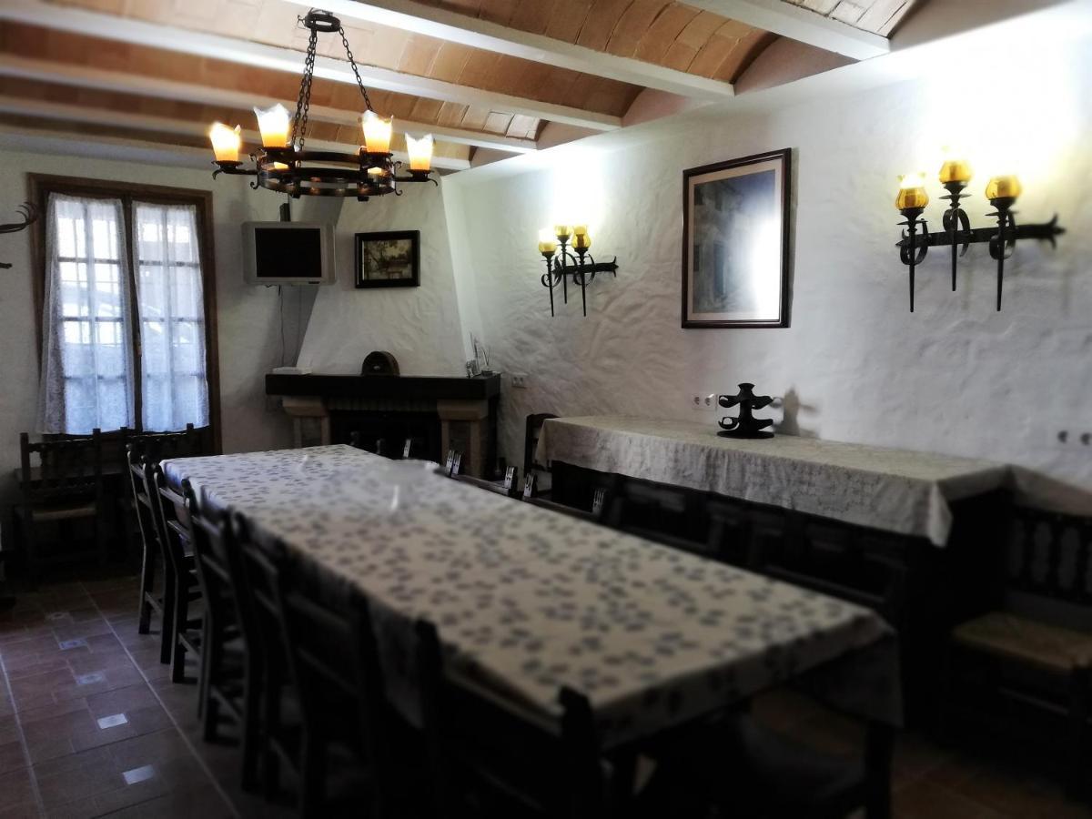 Villa Casa Corralon à Grazalema Extérieur photo