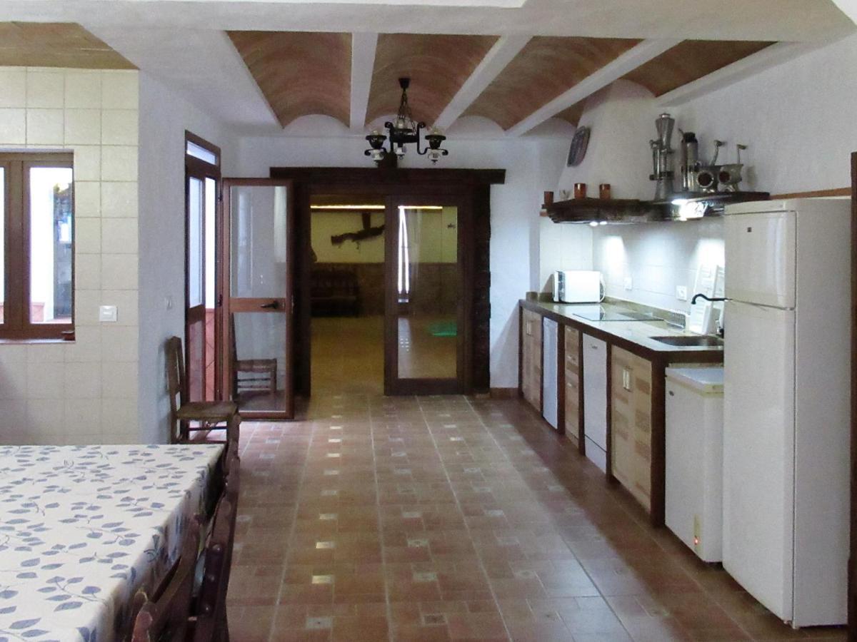 Villa Casa Corralon à Grazalema Extérieur photo