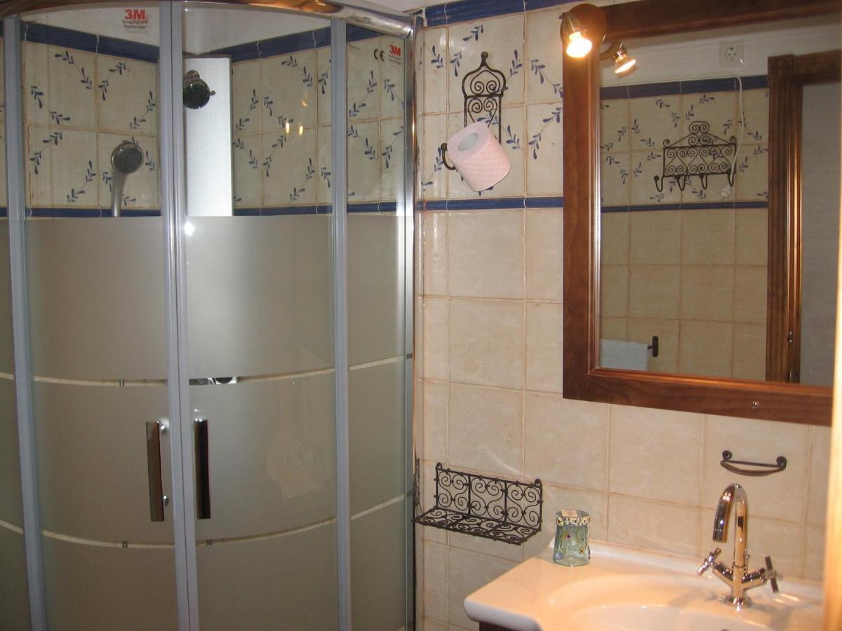 Villa Casa Corralon à Grazalema Extérieur photo