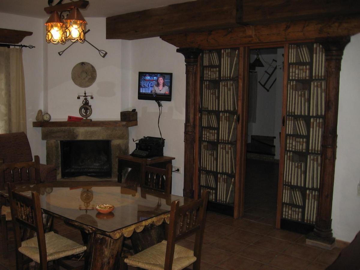 Villa Casa Corralon à Grazalema Extérieur photo