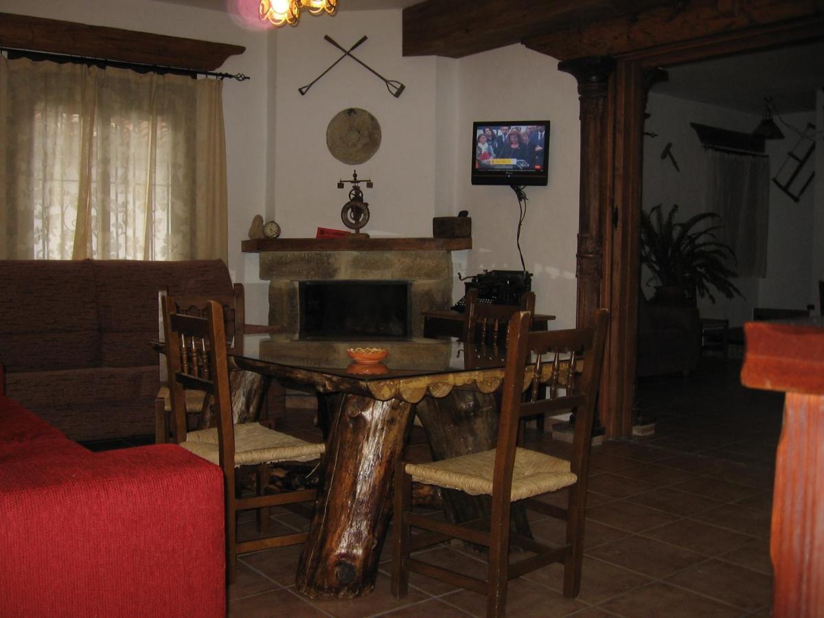 Villa Casa Corralon à Grazalema Extérieur photo
