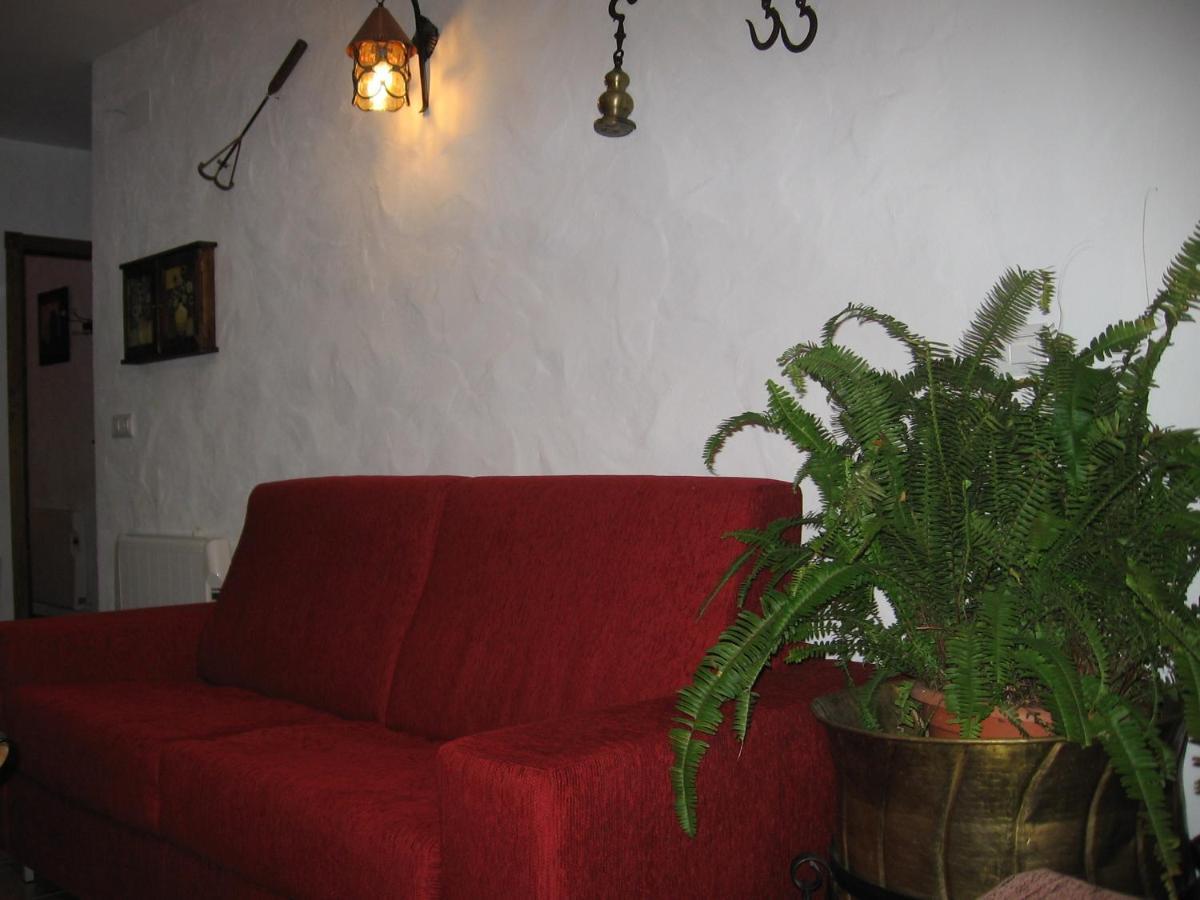 Villa Casa Corralon à Grazalema Extérieur photo