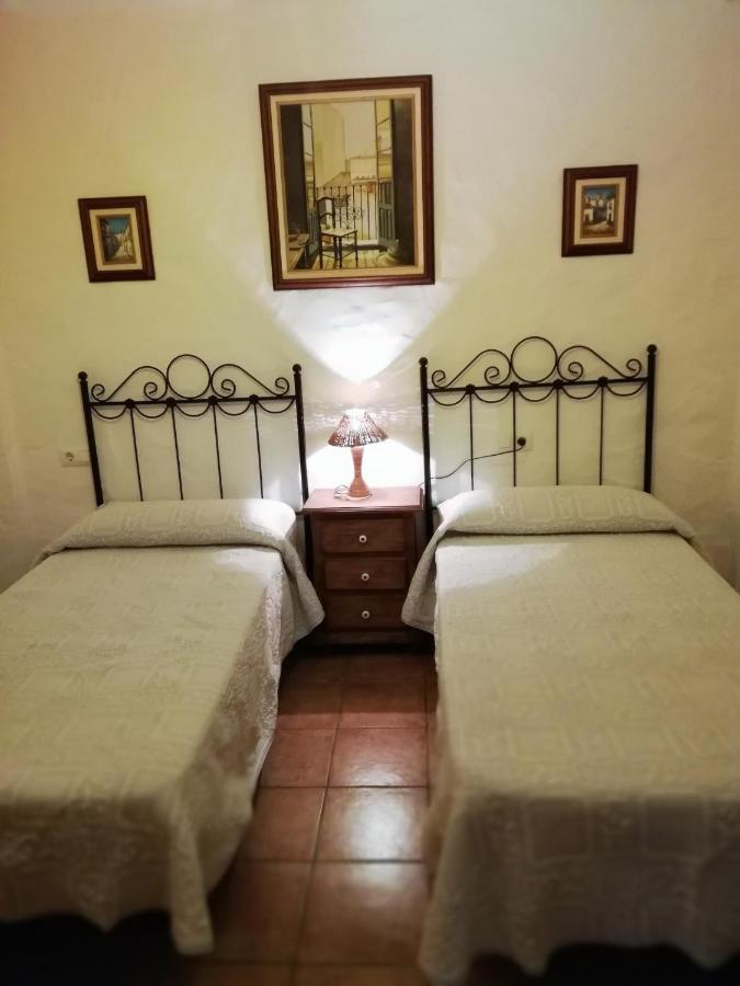 Villa Casa Corralon à Grazalema Extérieur photo