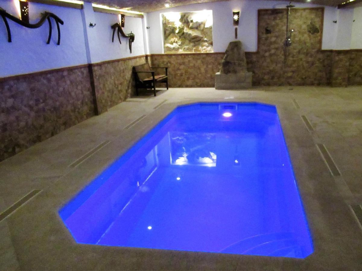 Villa Casa Corralon à Grazalema Extérieur photo