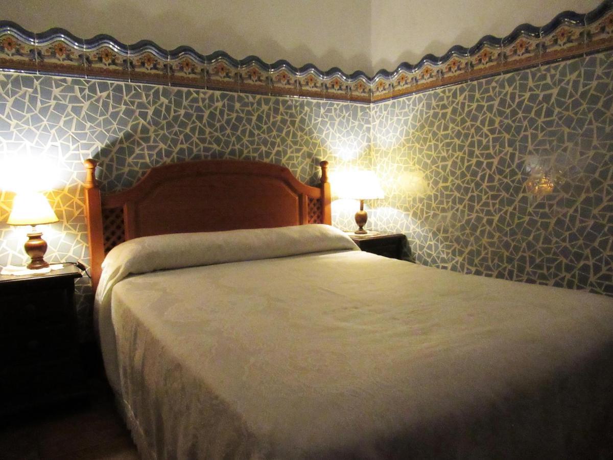 Villa Casa Corralon à Grazalema Extérieur photo