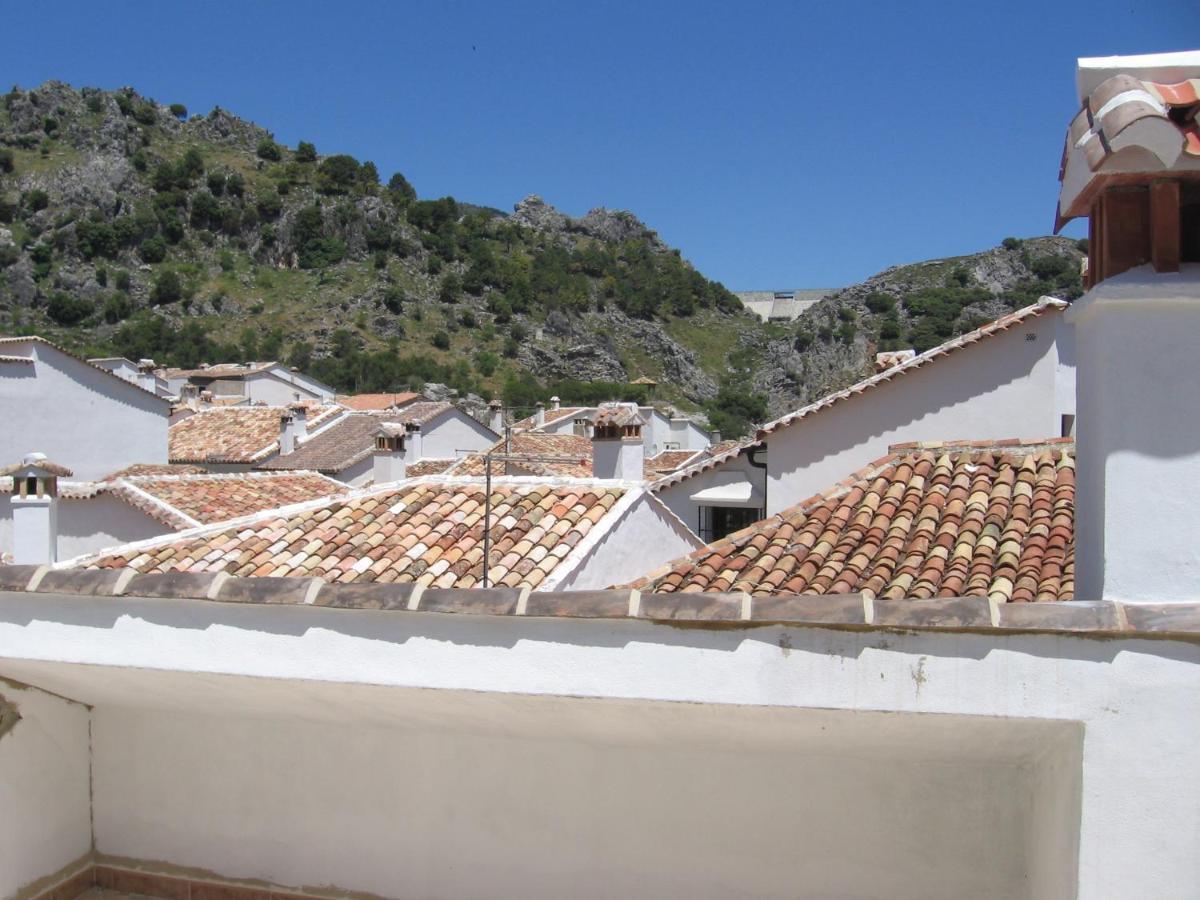 Villa Casa Corralon à Grazalema Extérieur photo