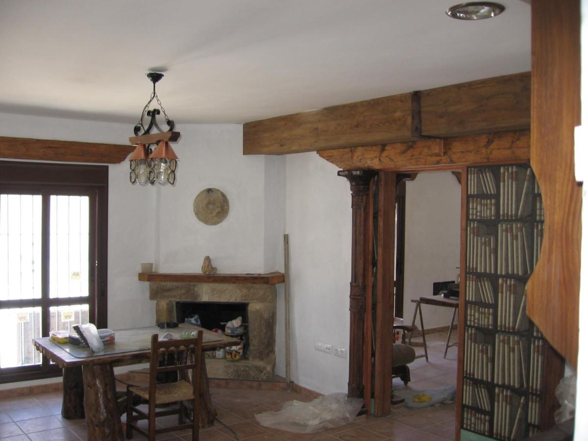 Villa Casa Corralon à Grazalema Extérieur photo