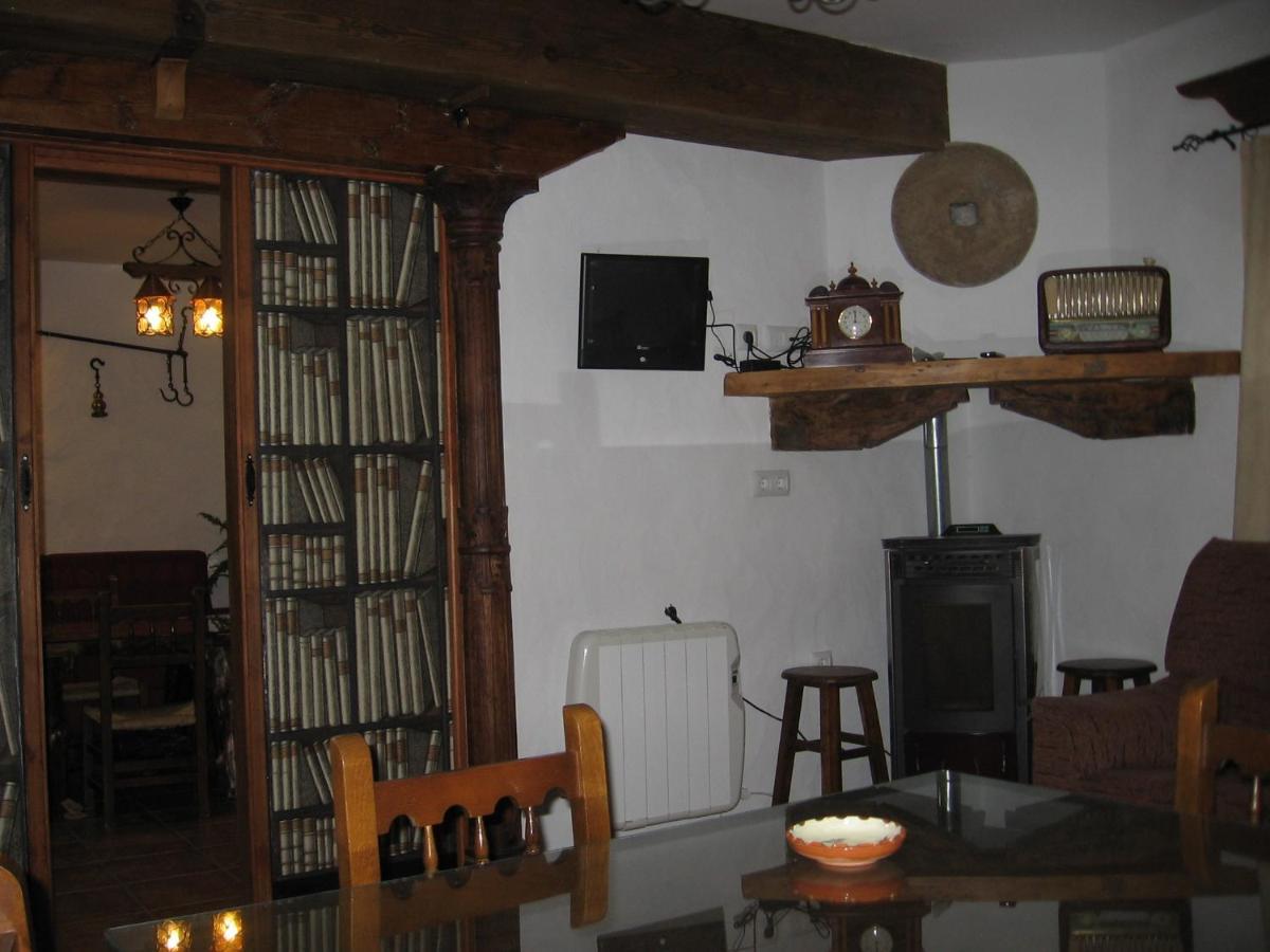 Villa Casa Corralon à Grazalema Extérieur photo