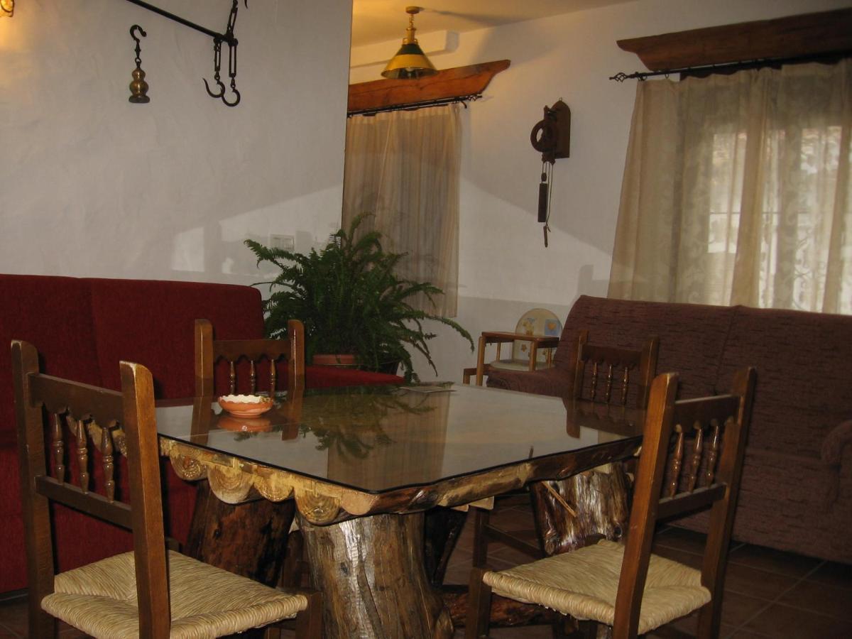 Villa Casa Corralon à Grazalema Extérieur photo